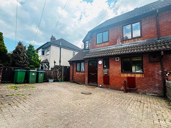3 Bedroom Semi-Detached House To Rent In Bursledon Road, Southampton, City Of Southampton, SO19