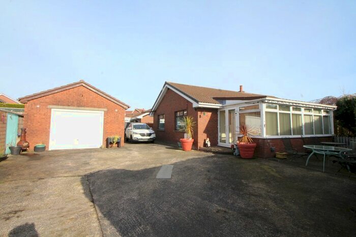 2 Bedroom Bungalow For Sale In Henly Avenue, Carrickfergus, BT38