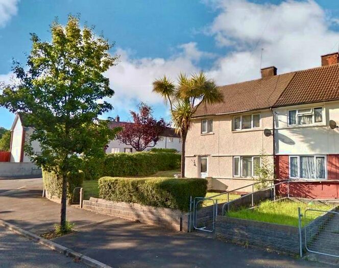3 Bedroom End Of Terrace House To Rent In Fishguard Road, Llanishen, Cardiff, CF14