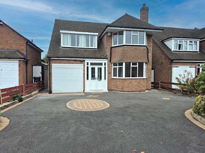 4 Bedroom Detached House To Rent In Holte Drive, Four Oaks, Sutton Coldfield, B75