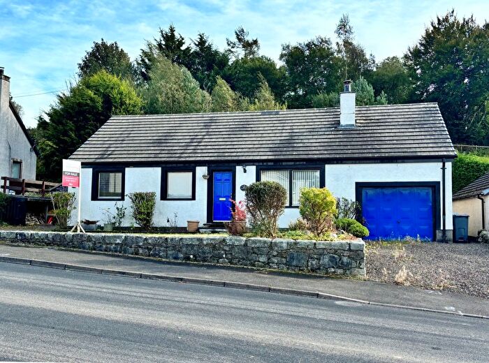 3 Bedroom Detached Bungalow For Sale In Balmaclellan, Castle Douglas, DG7