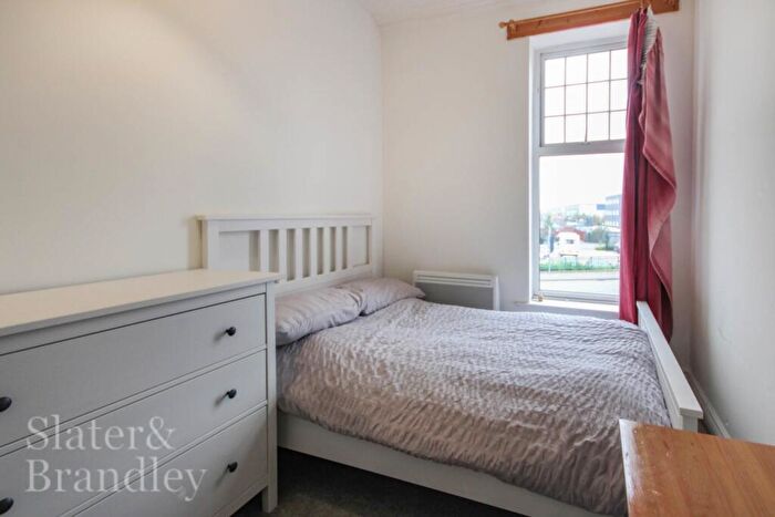 1 Bedroom Semi-Detached House To Rent In Meadow Road, Beeston, Nottingham, Nottinghamshire, NG9