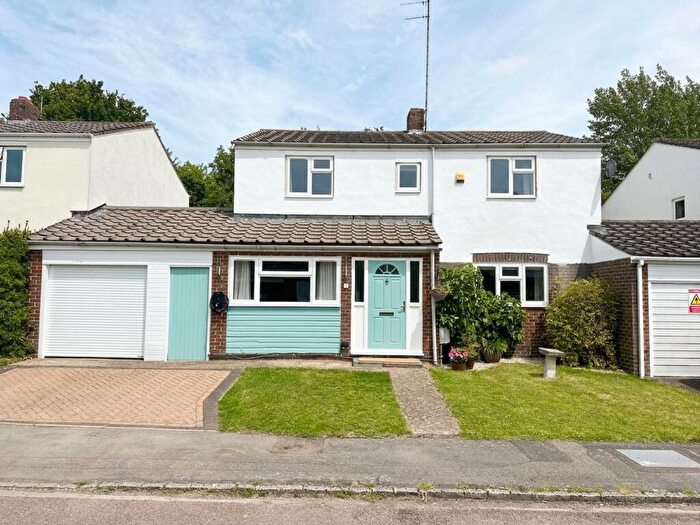4 Bedroom Detached House For Sale In St. Leonards Close, Watlington, OX49