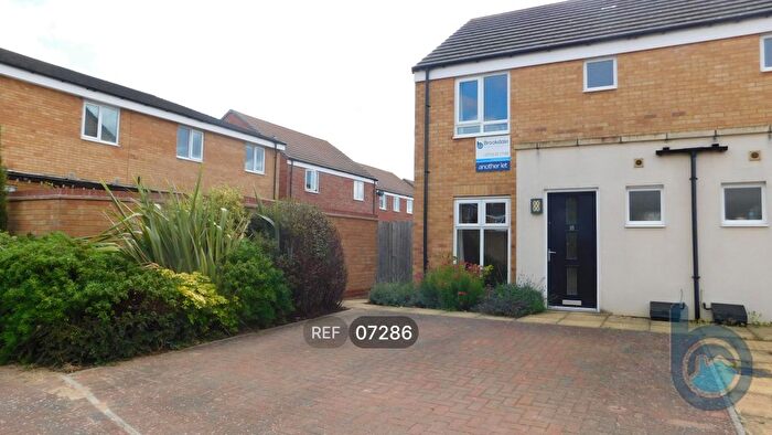 3 Bedroom Property To Rent In Littledale Crescent, Peterborough, PE2