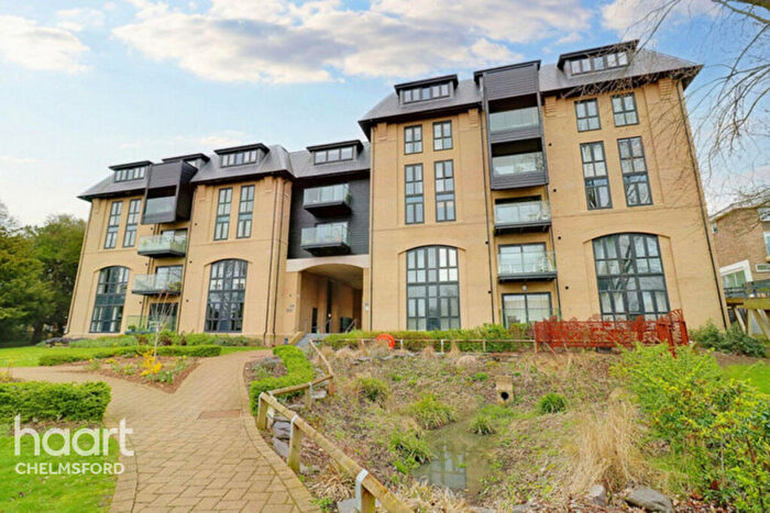 1 Bedroom Apartment For Sale In The Causeway, Chelmsford, CM2
