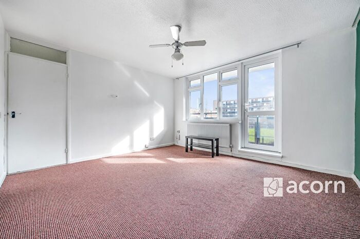 1 Bedroom Flat To Rent In Marden Square, London, SE16