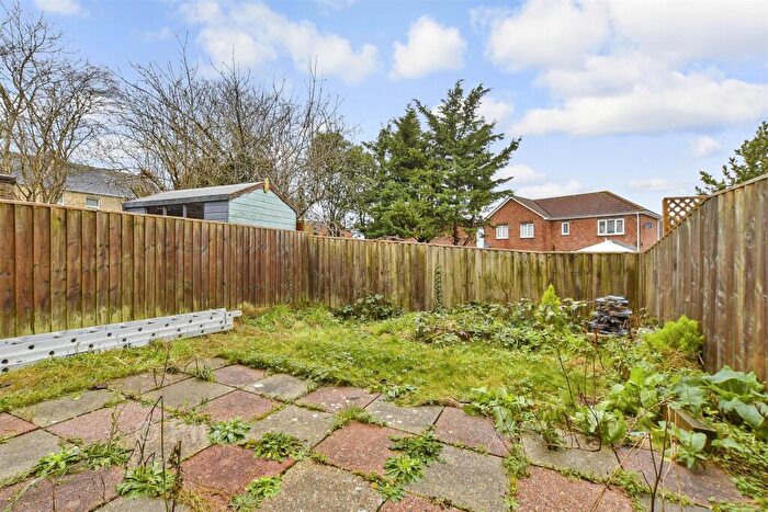 3 Bedroom Terraced House For Sale In Spring Walk, Newport, Isle Of Wight, PO30