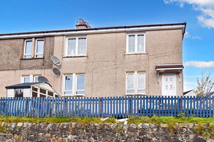 2 Bedroom Flat To Rent In Barlandfauld Street, Kilsyth, G65