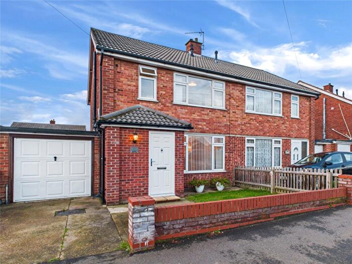3 Bedroom Semi-Detached House For Sale In Fircroft Road, Ipswich, Suffolk, IP1
