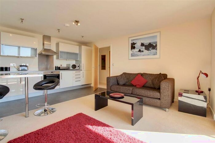 1 Bedroom Flat To Rent In Sapphire House, The Vizion, Milton Keynes, MK9