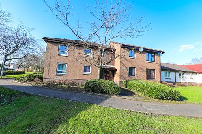 1 Bedroom Flat For Sale In Lammermoor Court, Glenrothes, KY6