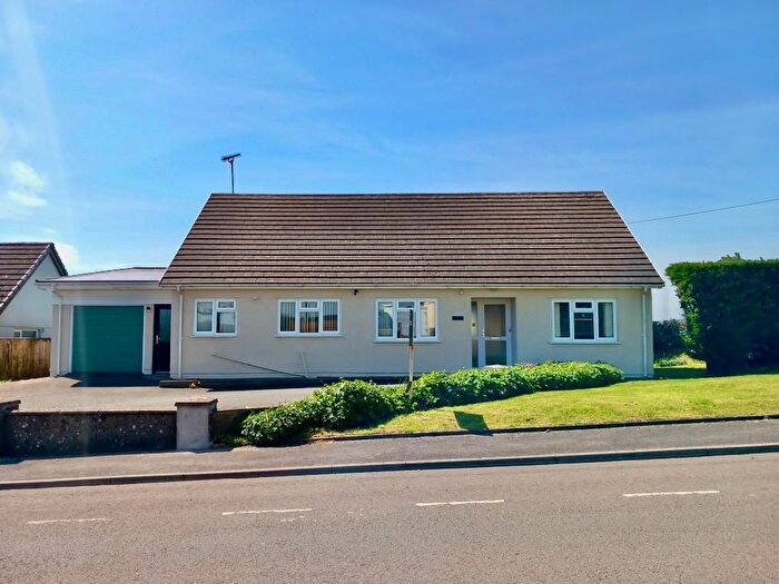 5 Bedroom Detached House For Sale In Red Roses, Whitland, SA34