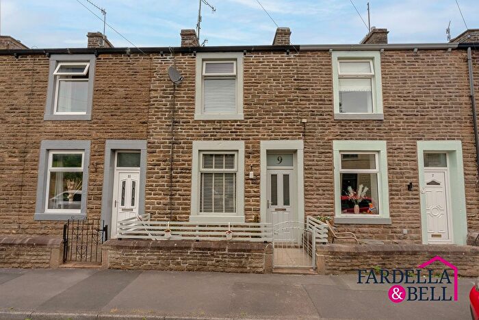 2 Bedroom Terraced House For Sale In Station Road, Foulridge, BB8