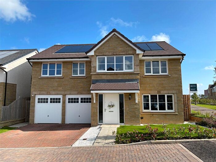 5 Bedroom Detached House For Sale In Oldrail Cutting, Pencaitland, Tranent, East Lothian, EH34