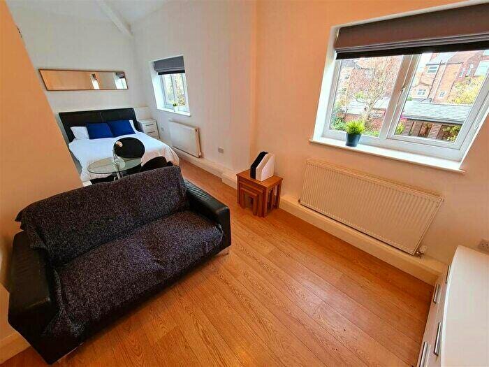 Studio To Rent In Brondesbury, London, NW2