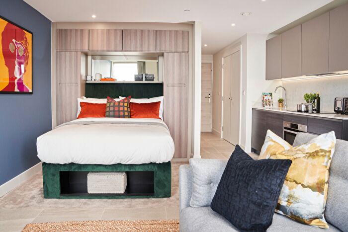 Studio To Rent In William Jessop Way, Liverpool, Merseyside, L3