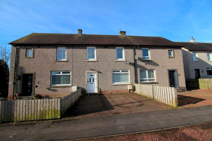 2 Bedroom Terraced House For Sale In Elizabeth Drive, Bathgate, EH48