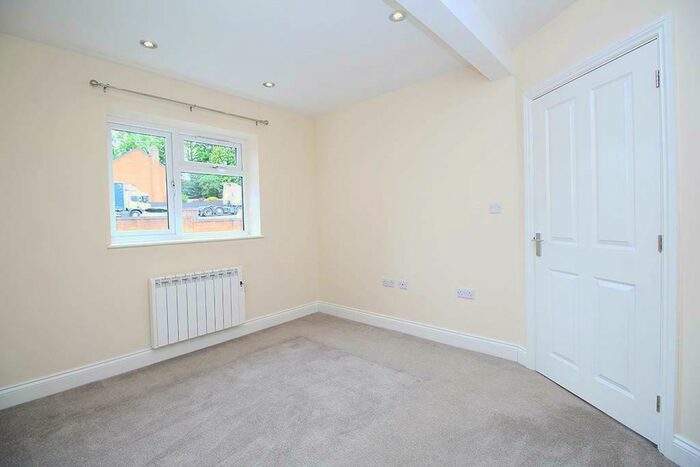 1 Bedroom Detached Bungalow To Rent In St. Phillips Road, Burton-On-The-Wolds, LE12