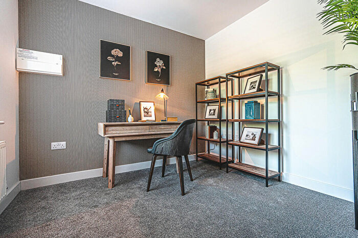 4 Bedroom Detached House For Sale In Plot Citrine, Alexander Park, Louth, LN11