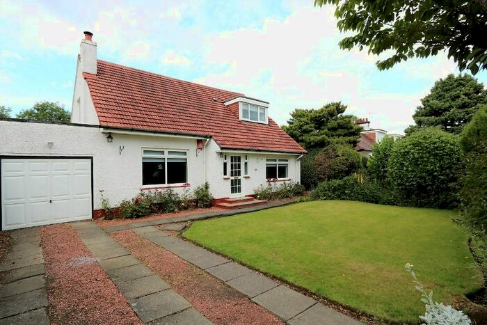 4 Bedroom Detached House To Rent In Newtonlea Avenue, Newton Mearns, G77