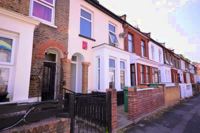 3 Bedroom Terraced House To Rent In Belton Road, Forest Gate, London, E7