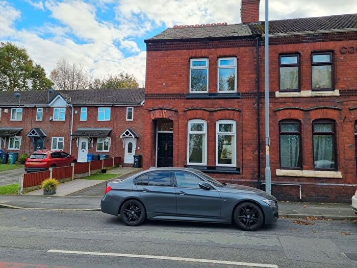 2 Bedroom Terraced House To Rent In Halton Road, Runcorn, WA7