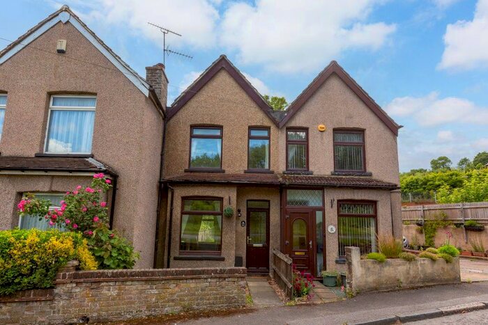 2 Bedroom Semi-Detached House To Rent In London Road, Farningham, Dartford, DA4