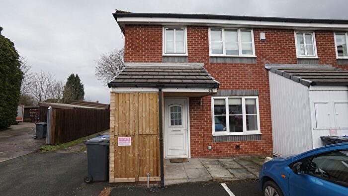 2 Bedroom Semi-Detached House For Sale In Edward Drive, Ashton-In-Makerfield, WN4