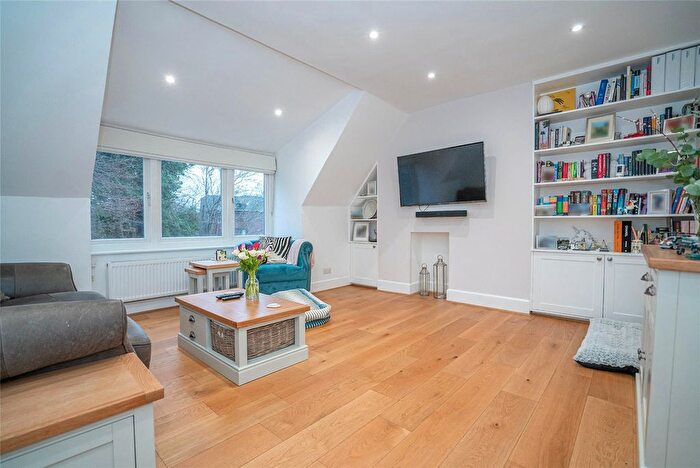 2 Bedroom Flat For Sale In Ailanthus House, Wood Lane, Highgate, N6