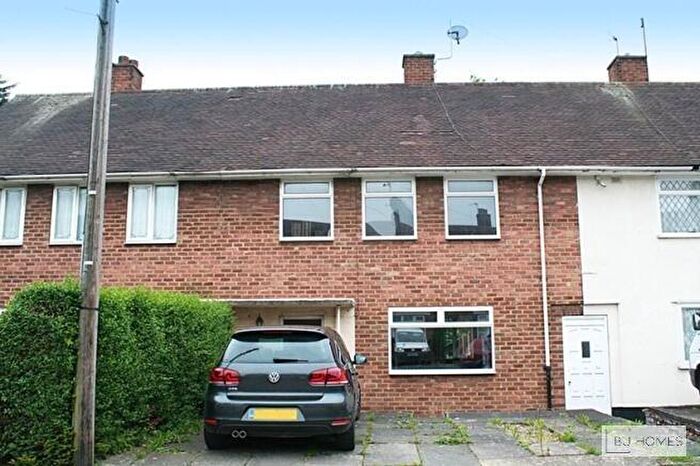 3 Bedroom Terraced House To Rent In Westcott Road, Birmingham, B26