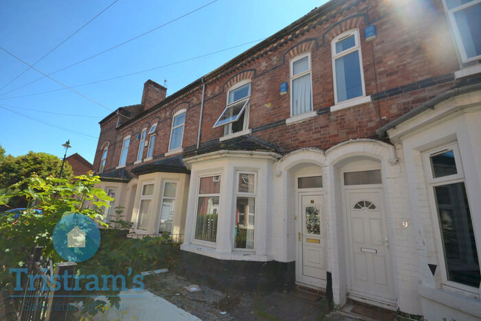 4 Bedroom Terraced House To Rent In Tudor Grove, Nottingham, NG1