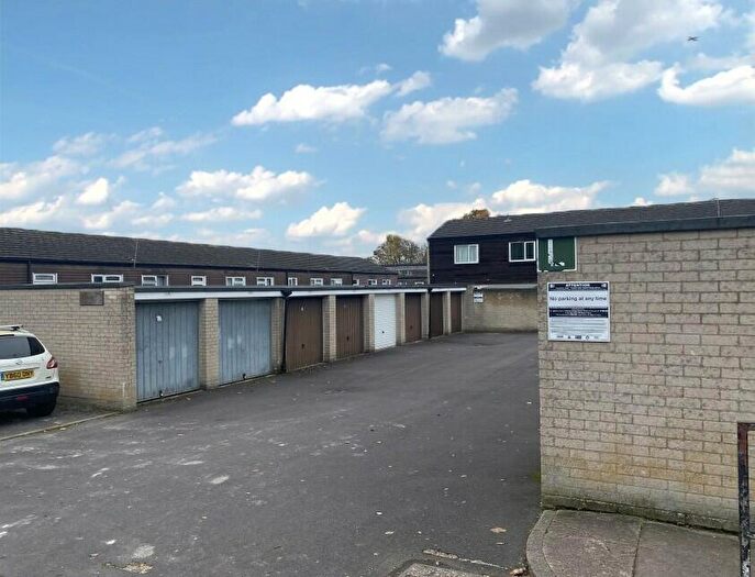 Garage / Parking For Sale In Garages - At Block L, Pilgrims Way, Andover, Hampshire, SP10
