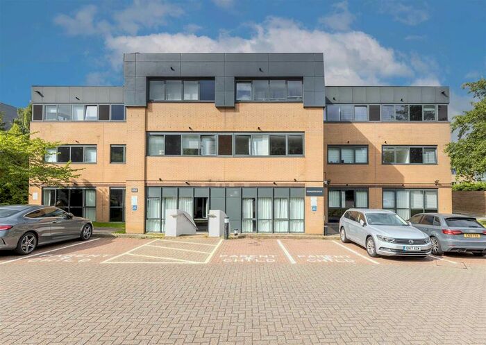 1 Bedroom Flat To Rent In Foxhunter Drive, Linford Wood, Milton Keynes, MK14