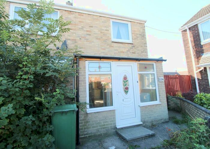 3 Bedroom House To Rent In Moreland Road, South Shields, NE34