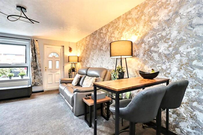 2 Bedroom Terraced House For Sale In Cul Se Sac Close To Lovely Walks In Clevedon, BS21