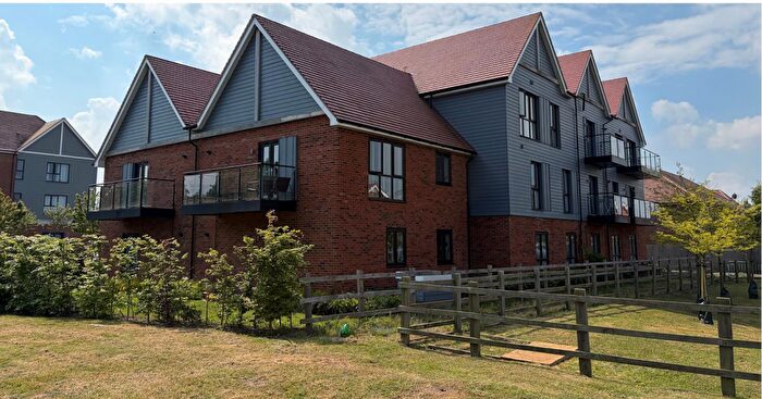 1 Bedroom Apartment For Sale In Braid Drive, Herne Bay, CT6