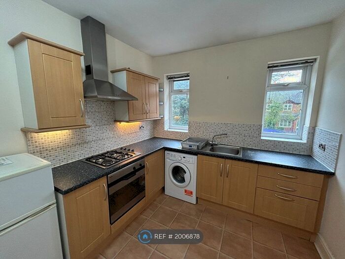 1 Bedroom Flat To Rent In Withington, Manchester, M20