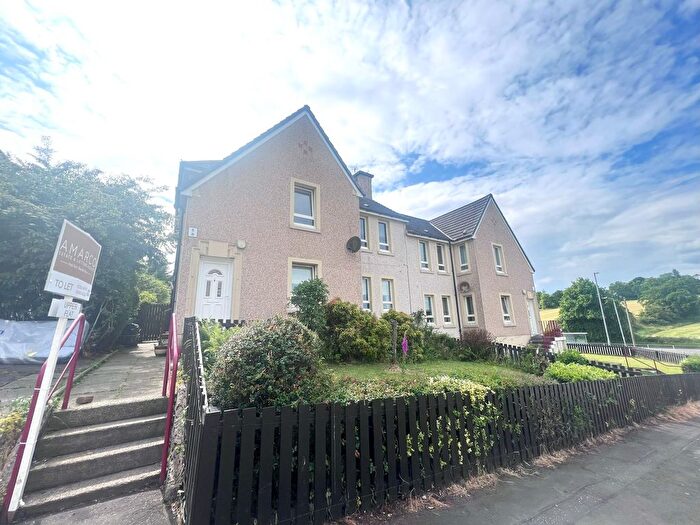 2 Bedroom Flat To Rent In Queensbank Avenue, Gartcosh, G69