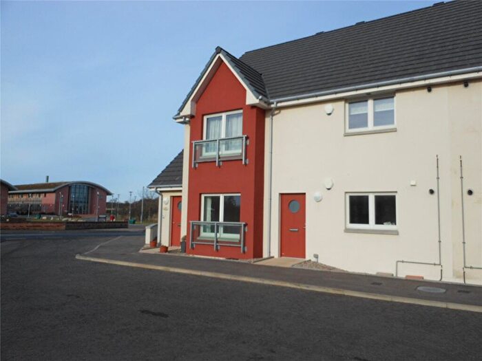 2 Bedroom Flat To Rent In The Quay, Newburgh, Aberdeenshire, AB41