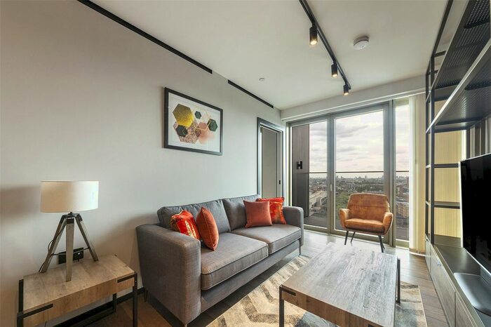 1 Bedroom Flat To Rent In Hewett Street, London, EC2A