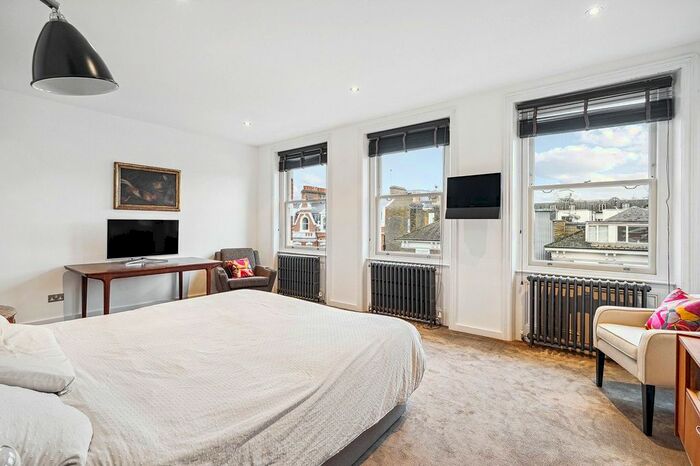 2 Bedroom Flat To Rent In Bramham Gardens, South Kensington, SW5