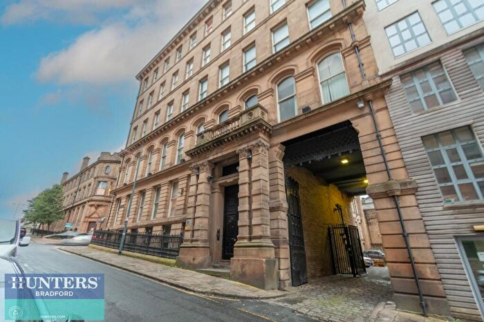 2 Bedroom Apartment For Sale In Behrens Warehouse, East Parade Little Germany, Bradford, West Yorkshire, BD1