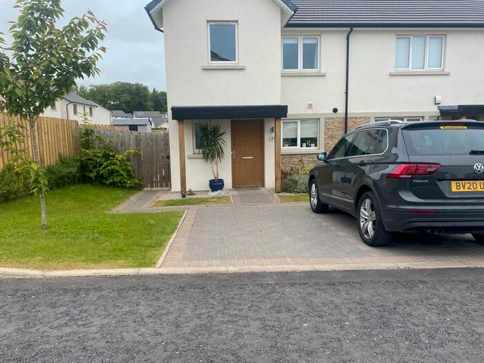 3 Bedroom Semi-Detached House To Rent In John Porter Wynd, West End, Aberdeen, AB15