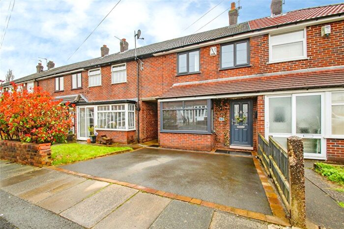 3 Bedroom Terraced House For Sale In Farcroft Avenue, Radcliffe, Manchester, Greater Manchester, M26