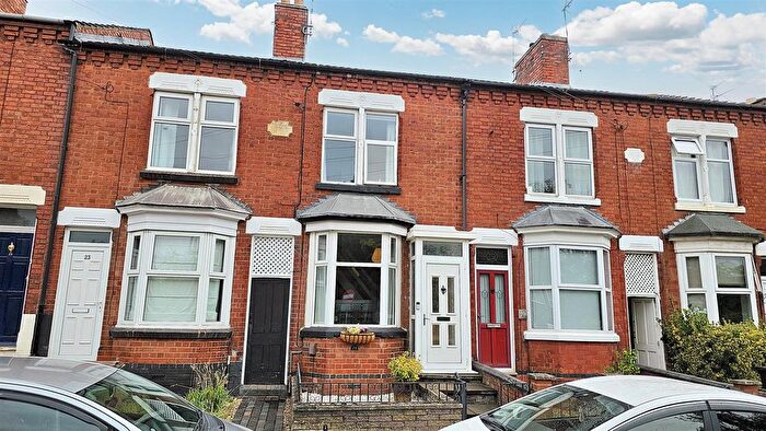 2 Bedroom Terraced House For Sale In Regent Street, Oadby, Leicester, LE2