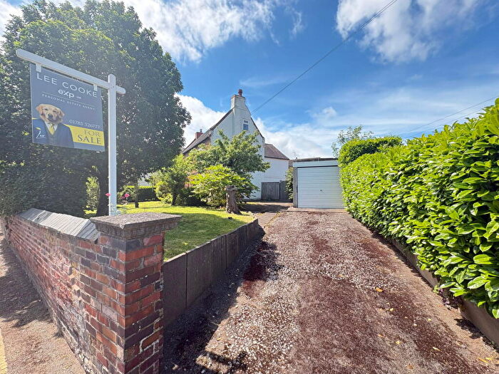 3 Bedroom Semi-Detached House For Sale In Jasmine Cottage, Hawthorn Road ( Off High Street ) Wheaton Aston Village Centre, ST19