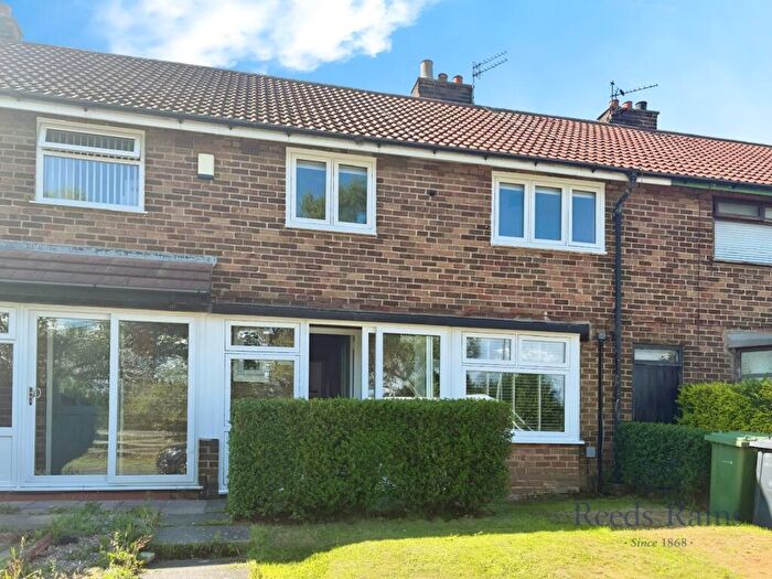 3 Bedroom Terraced House To Rent In Rimrose Valley Road, Liverpool, Merseyside, L23