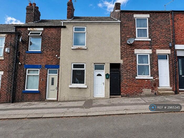 2 Bedroom Terraced House To Rent In Kimberworth Park Road, Rotherham, S61