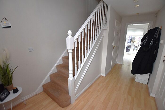 3 Bedroom Semi-Detached House For Sale In Vernon Drive, Market Drayton, TF9
