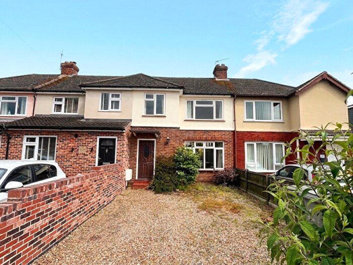 3 Bedroom Terraced House For Sale In Furze Road, Norwich, Norfolk, NR7